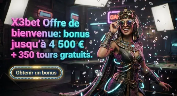 X3bet Casino